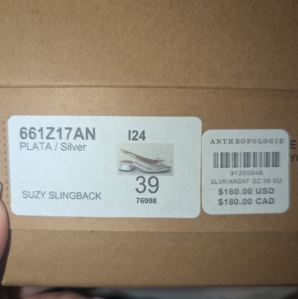 Bibi Lou Suzy Slingback - Picture 3 of 8